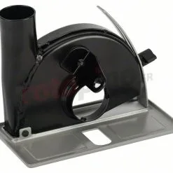 Glissière De Guidage Avec Raccord D'aspiration 100/115/125 Mm Bosch