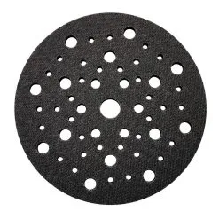 Interface Pad 150mm, Multi-hole, SXE 150 BL Metabo