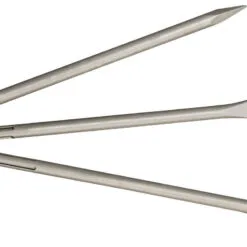 Jeu De 3 Burins SDS-max, Classic Metabo