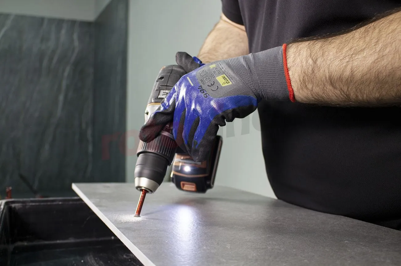 Jeu De Forets Rubi MINI DRYGRES 4DRILL 9 Jeu De Forets Rubi MINI DRYGRES 4DRILL – Image 7