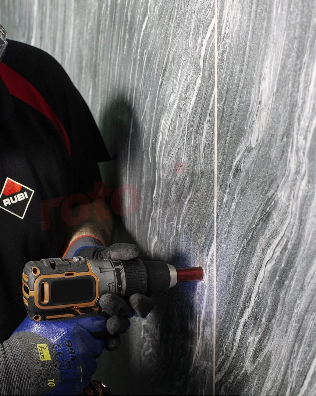 Jeu De Forets Rubi MINI DRYGRES 4DRILL 11 Jeu De Forets Rubi MINI DRYGRES 4DRILL – Image 9