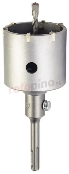 Kit De 3 Pièces Avec Trépan Bosch