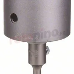 Kit De 3 Pièces Avec Trépan Bosch