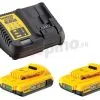 Kit De Batteries 2.0AH 18V Avec Chargeur DeWalt DCB115D2 1 Kit De Batteries 2.0AH 18V Avec Chargeur DeWalt DCB115D2 -Travail sans fil Soldes Magasin kit de batteries 2 0ah 18v avec chargeur dewalt dcb115d2 61179