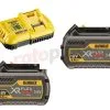 Kit De Batteries 54/18V 2.0/6.0Ah Et Chargeur Flexvolt DeWalt FLEXVOLT DCB118T2 -Travail sans fil Soldes Magasin kit de batteries 54 18v 2 0 6 0ah et chargeur flexvolt dewalt flexvolt dcb118t2 63741