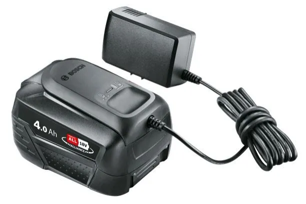 Kit De Démarrage 18V Bosch Starter Set 18V (4.0Ah+AL18V-20) 3 Kit De Démarrage 18V Bosch Starter Set 18V (4.0Ah+AL18V-20)