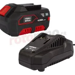 Set: Kit De Démarrage Itamati PowerSystem 18Volt IBAL18-24