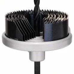 Lot De 7 Scies Cloches Bosch