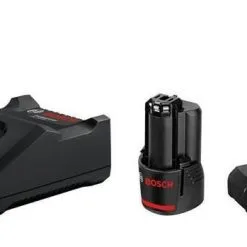 Pack Batterie GBA 12V 2.0/4.0Ah Avec Chargeur GAL 12V-40 Bosch