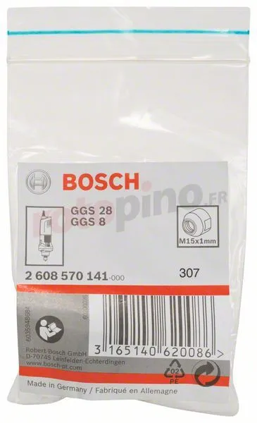 Pinces De Serrage Pour Défonceuses GGS 28 Professional Bosch 4 Pinces De Serrage Pour Défonceuses GGS 28 Professional Bosch – Image 2