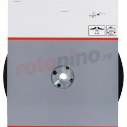 Plateau De Ponçage Bosch 2608601210 -Travail sans fil Soldes Magasin plateau de poncage bosch 2608601210 46256