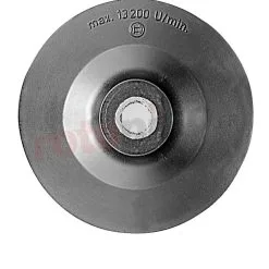Plateau De Ponçage Caoutchouc 115 Mm 13 200 Trs/min Bosch