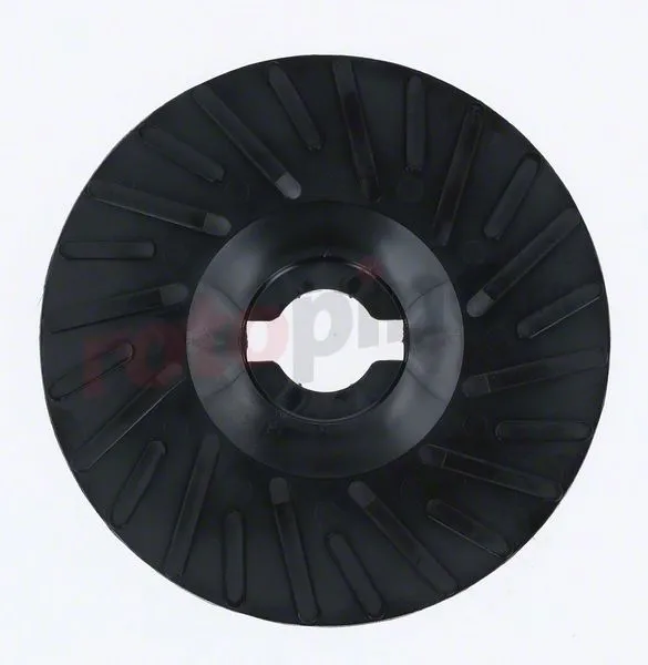 Plateau De Ponçage Moyen X-Lock 125mm Bosch 5 Plateau De Ponçage Moyen X-Lock 125mm Bosch – Image 3