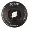 Plateau De Ponçage Moyen X-Lock 125mm Bosch -Travail sans fil Soldes Magasin plateau de poncage moyen x lock 125mm bosch 83497