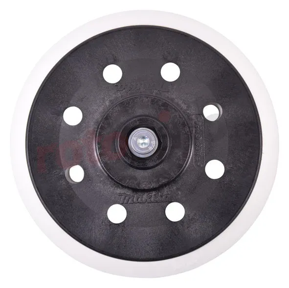 Plateau De Ponçage Velcro Doux 150mm Makita 196684-1 3 Plateau De Ponçage Velcro Doux 150mm Makita 196684-1