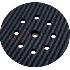 Plateau Ponceuse 125 Mm Doux Pour SXE Metabo