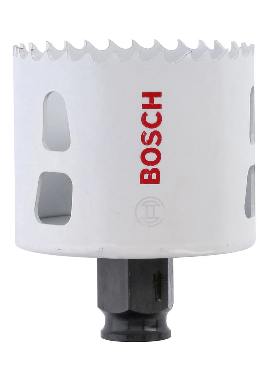 Scie à Trépan 59mm Bosch Progressor For Wood And Metal 3 Scie à Trépan 59mm Bosch Progressor For Wood And Metal