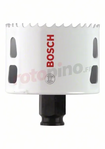 Scie Cloche 68mm Bosch Progressor For Wood And Metal 3 Scie Cloche 68mm Bosch Progressor For Wood And Metal