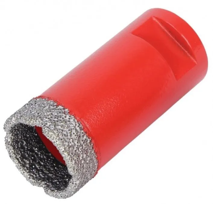 Scie Cloche Diamentée 28mm Rubi DRYGRESS 3 Scie Cloche Diamentée 28mm Rubi DRYGRESS