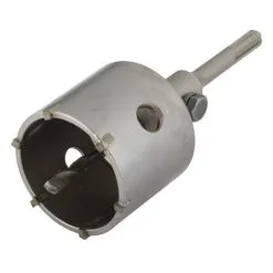 Scie Cloche SDS-Plus 68mm Wolfcraft WF8914000