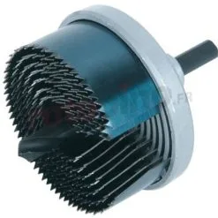 Scie Trépan à Bois Wolfcraft