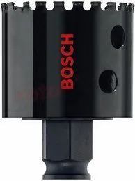 Scie-trépan Diamantée Diamond For Hard Ceramics Bosch