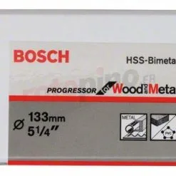 Scie Trépan HSS-Bimetal Bosch 2608584838 -Travail sans fil Soldes Magasin scie trepan hss bimetal bosch 2608584838 45744