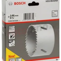 Scie Trépan HSS Bimétal Bosch 2608584839 -Travail sans fil Soldes Magasin scie trepan hss bimetal bosch 2608584839 46519