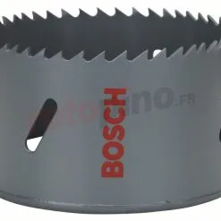 Scie Trépan HSS-Bimetal Pour Les Perceuses-visseuses Filaires Et Sans Fils Bosch 2608584850