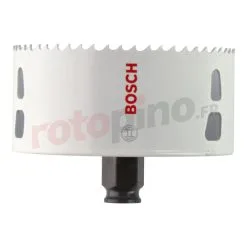 Scie Trépan Universelle 105mm Bosch Progressor For Wood And Metal
