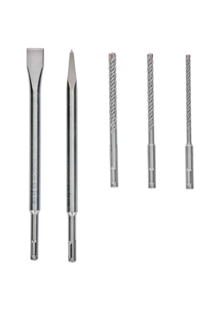 Set SDS-Plus, 5pcs. Bosch 3 Set SDS-Plus, 5pcs. Bosch