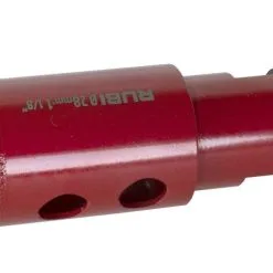 Trépan 28mm Rubi DRYGRES PREMIUM