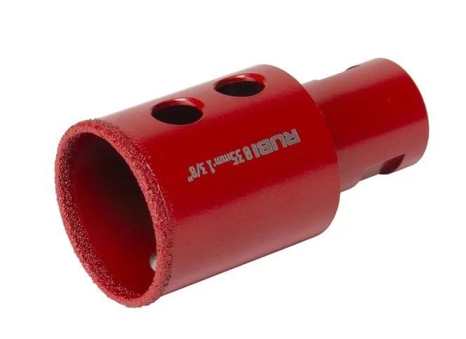 Trépan 35mm Rubi DRYGRES PREMIUM 3 Trépan 35mm Rubi DRYGRES PREMIUM