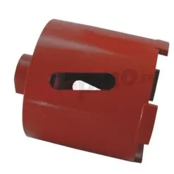 Trépan Diamant 92 Mm/75 Mm à Béton, Carrelage Dedra H1240