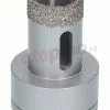 Trépan Diamanté X-Lock 25mm Bosch Best For Ceramic Dry Speed