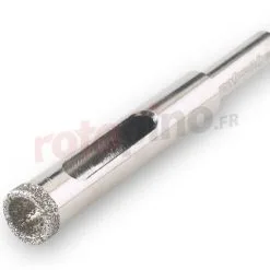 Trèpas Easy Gres 12 Mm à Eau Rubi